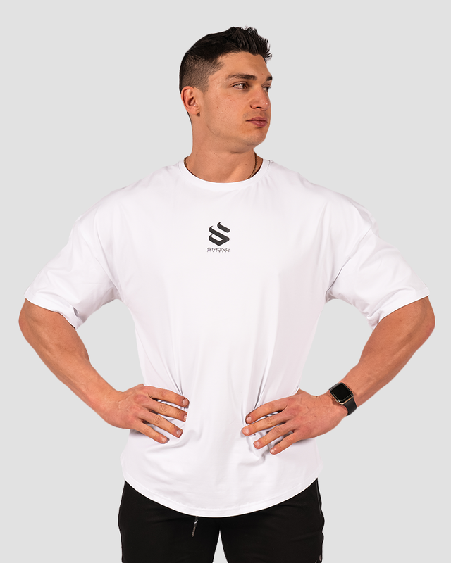 Original Boxed Tee - White