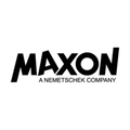 Maxon logo