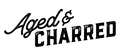 Aged & Charred logo