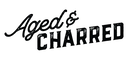 Aged & Charred logo