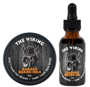 Beard Oil & Balm Combo