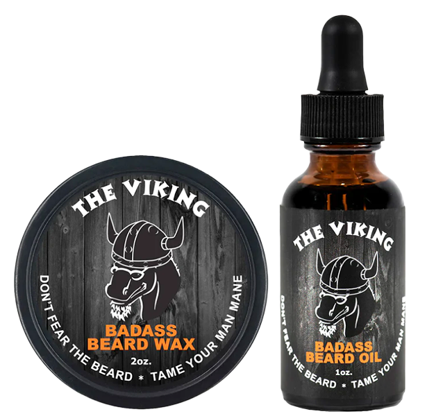 Beard Oil & Balm Combo