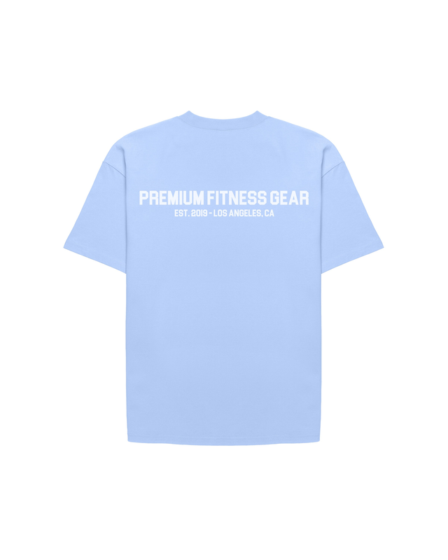 PFG T-Shirt - Baby Blue