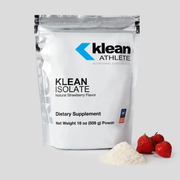 Klean Isolate (Natural Strawberry Flavor) - 508g
