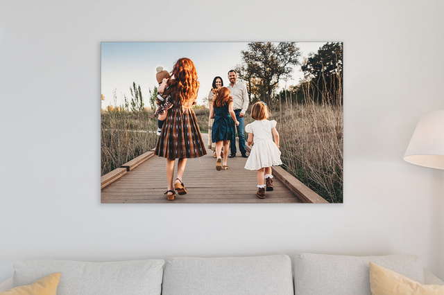 40" x 60" Landscape Canvas Print