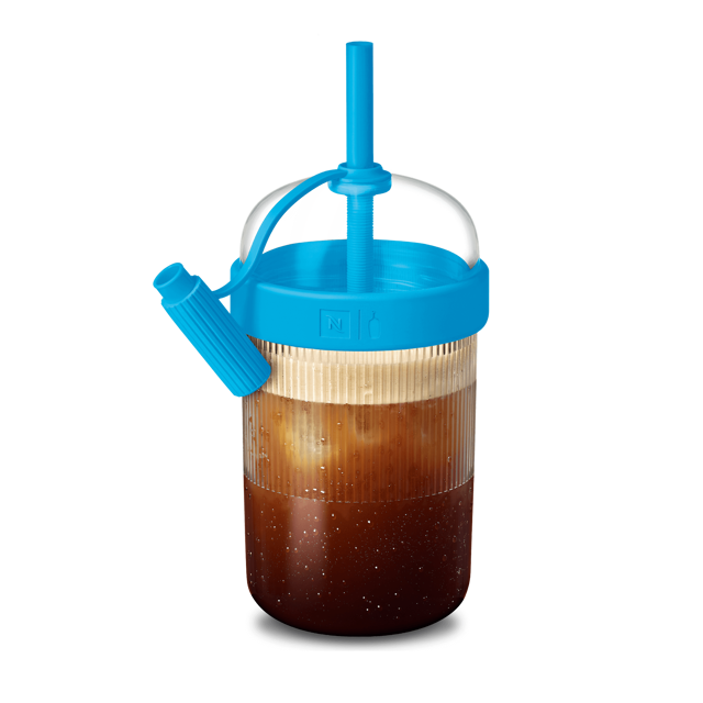 Iced Coffee Tumbler   - Blue Bottle