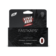 FASTKAPS™ LIQUID KRATOM SOFTGELS