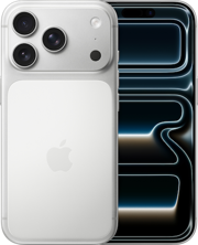 Apple iPhone 17 Pro - Silver, 512GB