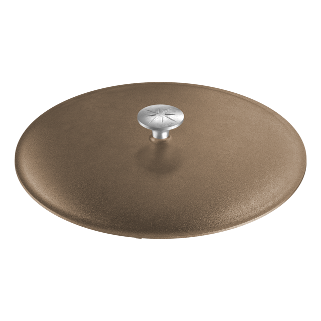 12-Inch Cast Iron Lid