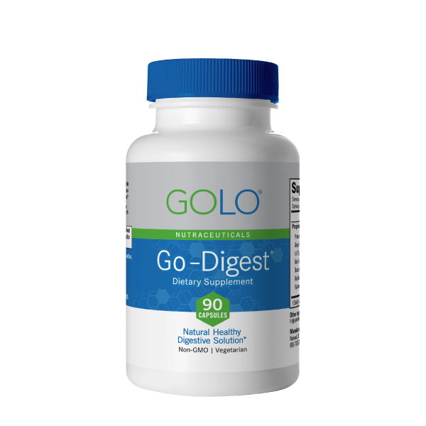 GOLO Go-Digest (G)
