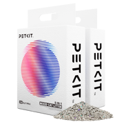 Flushable Clumping Cat Litters - 2 Bags