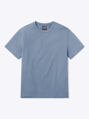 AO Forever Tee | Cadet Blue Classic-Fit PYCA Pro®