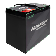 12V 50Ah Deep Cycle Marine Battery
