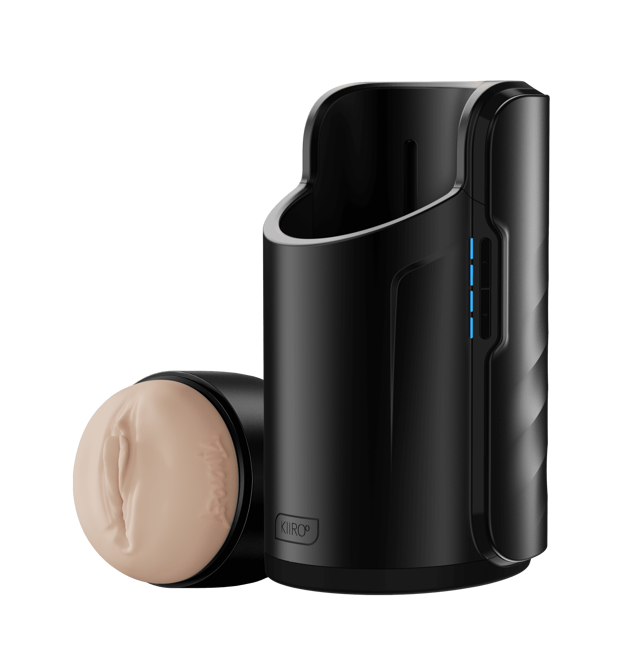 Keon & FeelApolonia Stroker