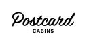 Postcard Cabins logo