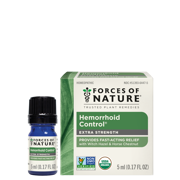 Hemorrhoid Control Extra Strength