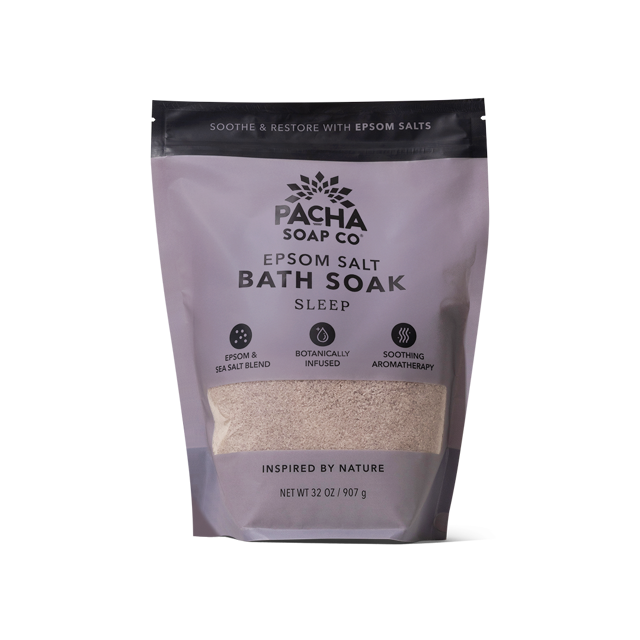 Sleep Salt Soak