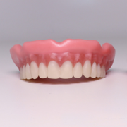 Easy Denture™ - Patient Self Fitting - Functional Dentures - Flex Fit - Less Than 5 Minutes - Upper & Lower Dentures