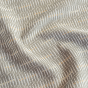 Bilbao InsideOut Fabric, Fog Grey