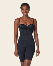 Mid-Thigh Sculpting Butt Lifting Body Shaper