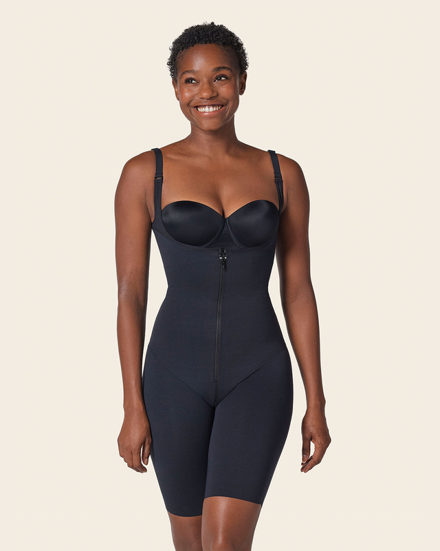 Mid-Thigh Sculpting Butt Lifting Body Shaper