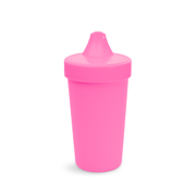 No-Spill Sippy Cup