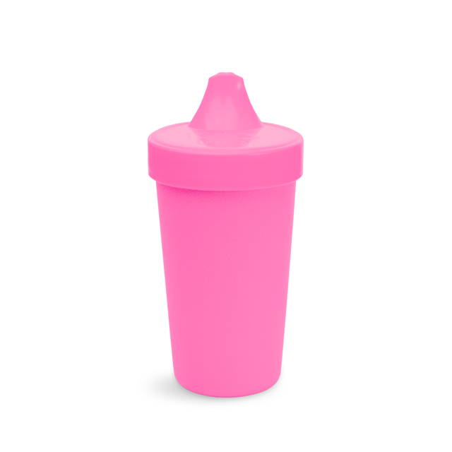 No-Spill Sippy Cup