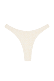 Tamarama Bottom - Ivory Crochet