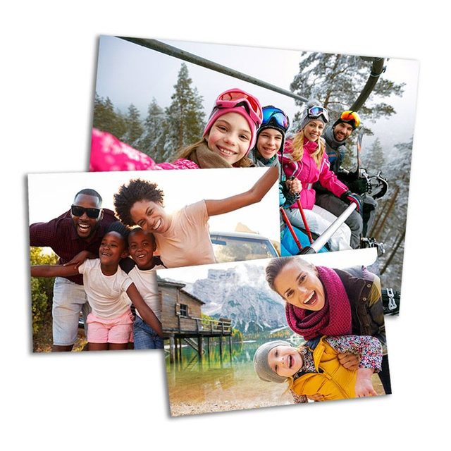 Digital Photo Prints