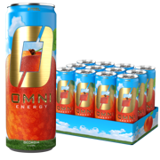 Omni Energy - Case of 12 Cans