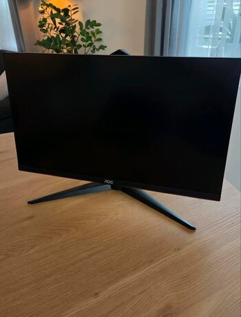 AOC 24g2u 144hz IPS