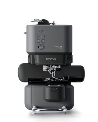 Skitch, Artspira App Enabled Embroidery Machine
