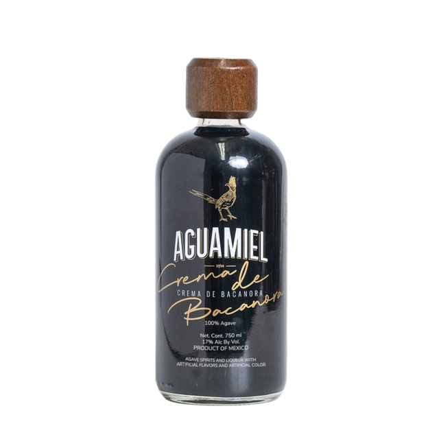 Aguamiel Crema de Bacanora
