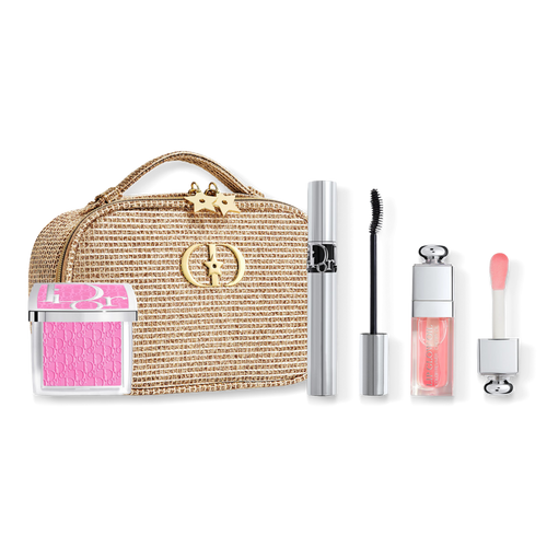 Volume and Glow Holiday Makeup Gift Set Limited Edition