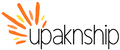 UpakNShip logo