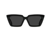 KEERA-Recycled Black / Smoke Polarized-54