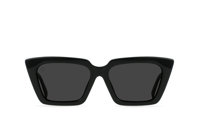 KEERA-Recycled Black / Smoke Polarized-54