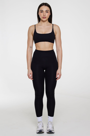 CLASSIC FIT LEGGINGS - ONYX