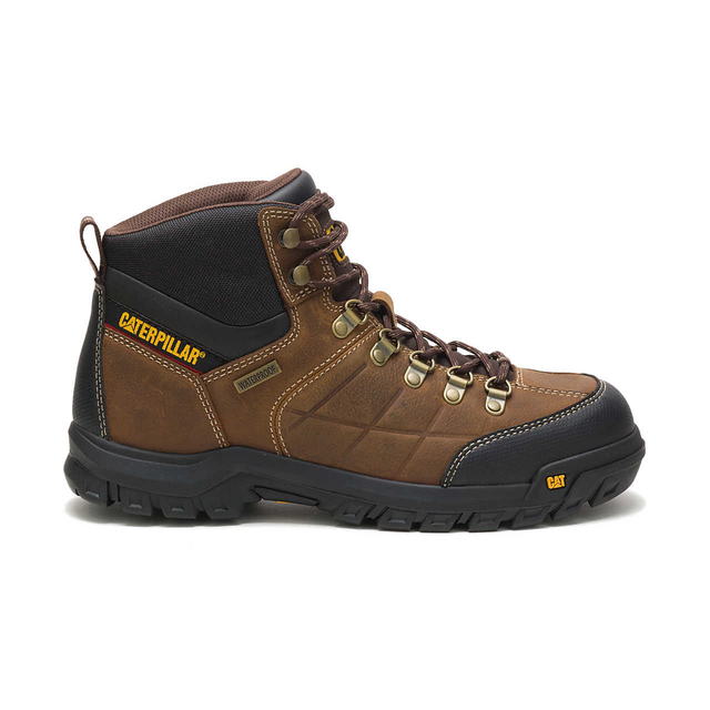 Threshold Waterproof Work Boot