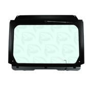 UTVZIlla Full Glass Windshield for RZR Pro XP/ Turbo R With Wiper