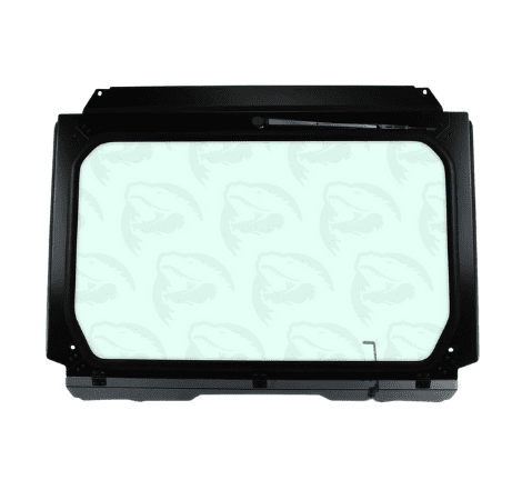 UTVZIlla Full Glass Windshield for RZR Pro XP/ Turbo R With Wiper