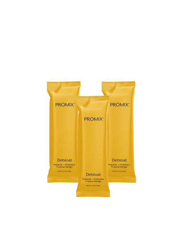 Tropical Mango Debloat: Prebiotic + Probiotic