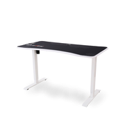 Rise Series Height-Adjustable Desk
