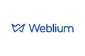 Weblium logo