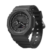 Casio G-Shock GA-2100-1A1 GA2100-1A1 World Time Quartz Mens Watch