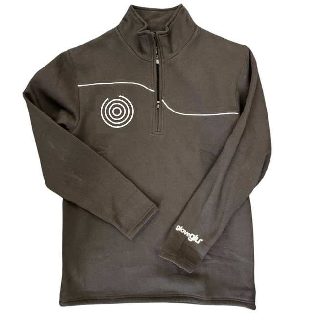 Training Top 1/4 Zip - Junior