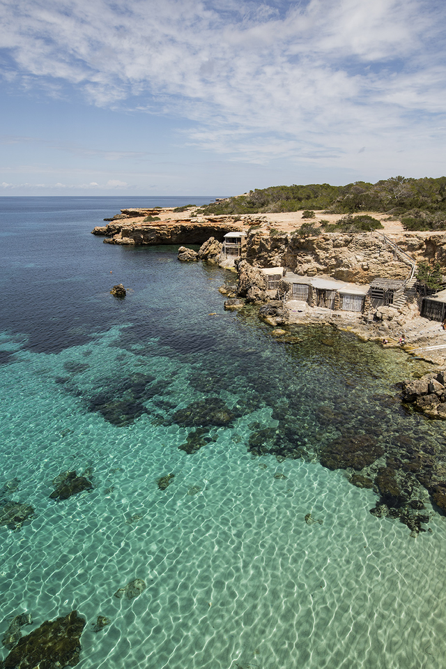 Ferry entre Dénia y Ibiza Rutas y horarios