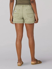 Ultra Lux Pull On Utility Short