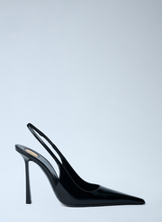 Saint Laurent Women Vendome Slingback Heels