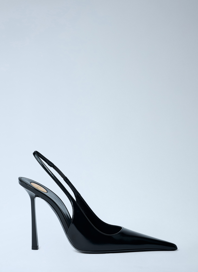 Saint Laurent Women Vendome Slingback Heels